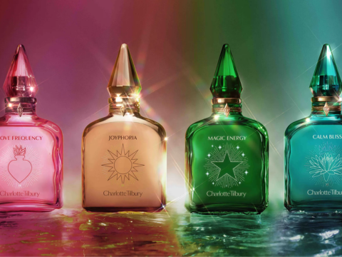 Charlotte Tilbury lance une collection de parfums - The Beauty Analyst