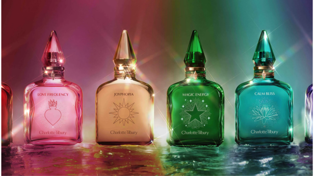 Charlotte Tilbury lance une collection de parfums - The Beauty Analyst