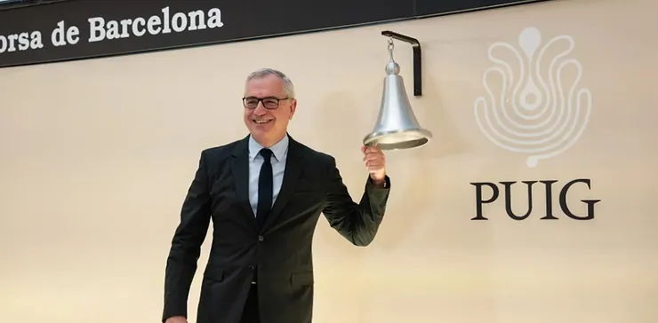 Le groupe Puig fait son entrée en bourse - The Beauty Analyst