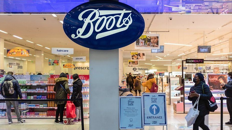 Sebastian James directeur général de Boots, quitte ses fonctions - The Beauty Analyst