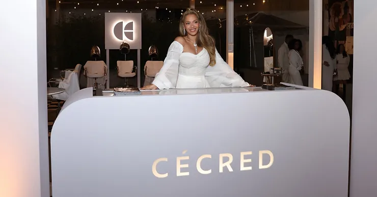 Beyoncé lance sa marque de produits capillaires : Cécred - The Beauty Analyst