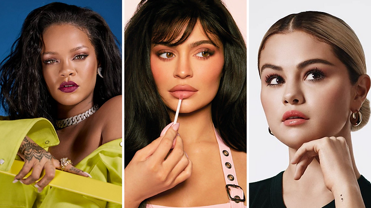 Top 5 des marques de maquillage de célébrités les plus populaires en 2023 - The Beauty Analyst