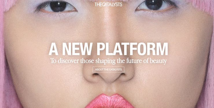 L'incubateur NIV du groupe Estée Lauder lance le programme The Catalysts - The Beauty Analyst