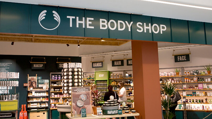 Sous administration judiciaire, The Body Shop doit 15 millions de livres à Natura & Co - The Beauty Analyst