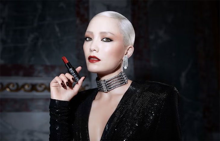 Ciara, Pom Klementieff et Camila Morrone sont les nouvelles ambassadrices de Nars - The Beauty Analyst