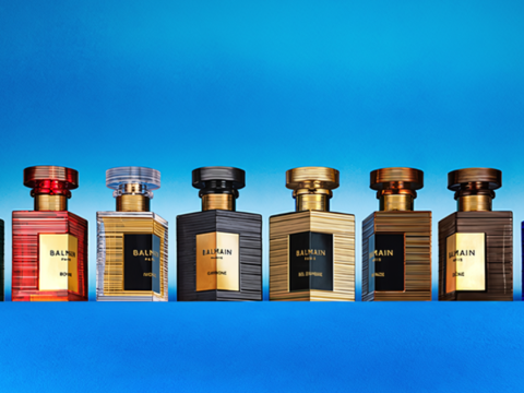 Les Éternels : la nouvelle collection de parfum signée Balmain Beauty - The Beauty Analyst