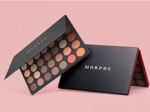 Morphe annonce la fermeture de ses boutiques en Grande Bretagne - The Beauty Analyst