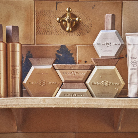 Blake Lively lance sa marque de produits capillaires
