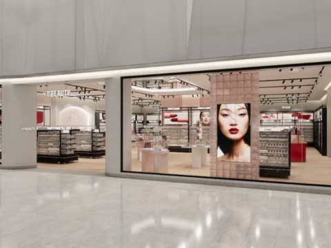 H&M Beauty accélère son développement avec deux nouveaux flagship stores en Suède - The Beauty Analyst