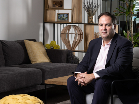 Laurent Marteau, CEO de l'Occitane quitte ses fonctions - The Beauty Analyst