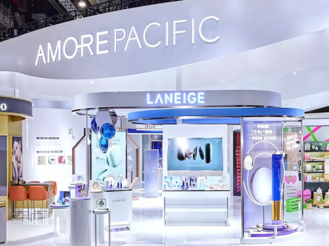 Amorepacific mise sur les duty-free européens et américains - The Beauty Analyst