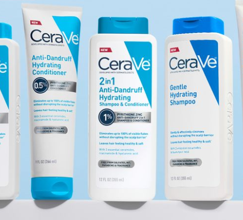 CeraVe se lance dans les soins capillaires - The Beauty Analyst