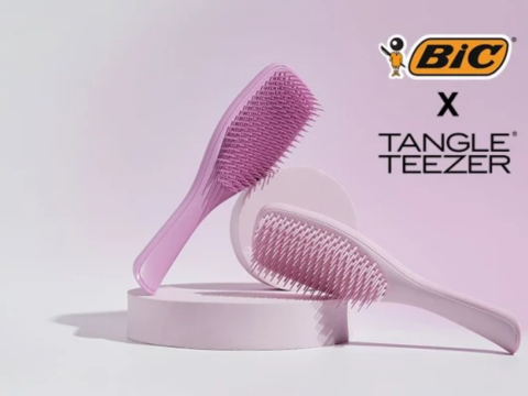 BIC se diversifie avec l'acquisition de la marque de brosse à cheveux Tangle Teezer - The Beauty Analyst