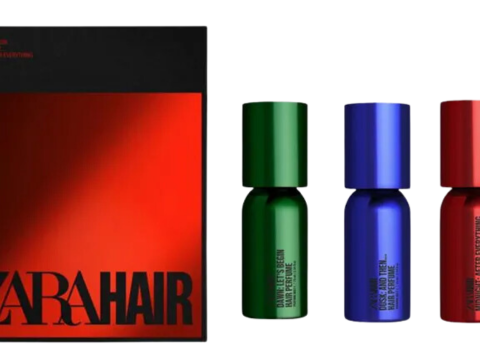 Zara dévoile une nouvelle collection de parfums pour cheveux - The Beauty Analyst