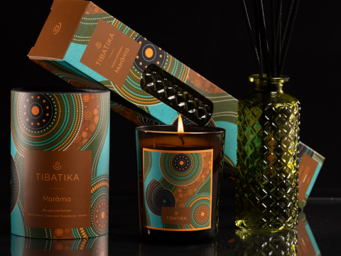 Tibatika : Quand le parfum d'intérieur devient une escale olfactive - The Beauty Analyst