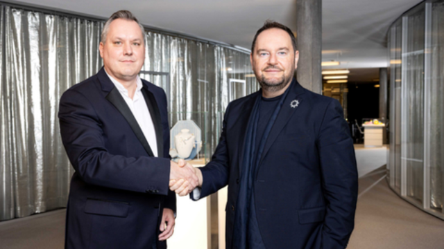 Coty signe un accord de licence beauté avec Swarovski - The Beauty Analyst