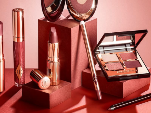 Puig vise une acquisition complète de Charlotte Tilbury d'ici 2031 - The Beauty Analyst
