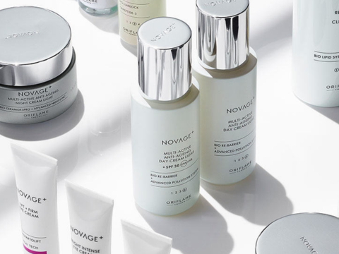Oriflame réorganise sa production en Europe - The Beauty Analyst
