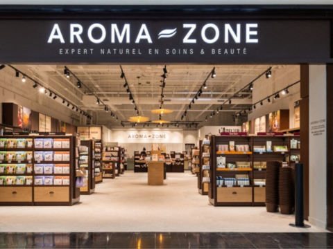 Aroma-Zone et Sephora parmi les enseignes préférées des Français en 2024 - The Beauty Analyst
