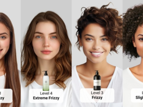 Perfect Corp offre une solution sur-mesure aux cheveux frisés avec le Frizzy Hair Analyzer - The Beauty Analyst