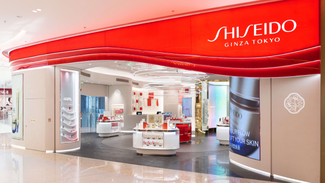 Shiseido restructure ses opérations Chine et Travel Retail face aux défis du marché - The Beauty Analyst