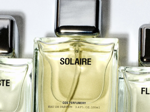 COS entre dans l'univers de la parfumerie avec une nouvelle collection - The Beauty Analyst