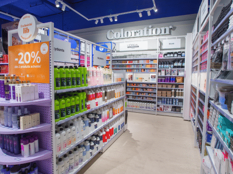 Bleu Libellule réinvente sa stratégie retail en misant sur l'expérience client - The Beauty Analyst