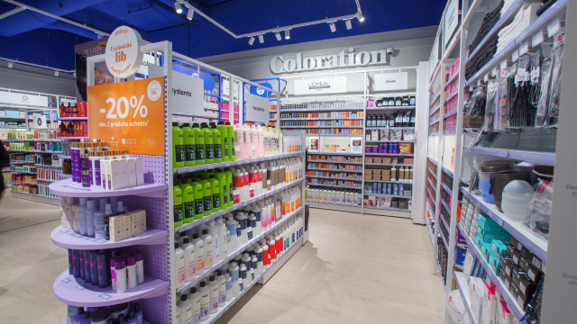 Bleu Libellule réinvente sa stratégie retail en misant sur l'expérience client - The Beauty Analyst