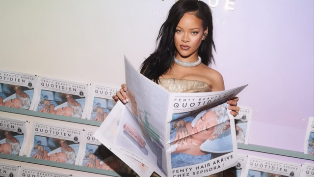 Fenty Hair arrive en France avec un événement exclusif à Sephora - The Beauty Analyst