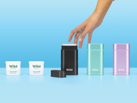Unilever étend son portefeuille avec l'acquisition de Wild - The Beauty Analyst