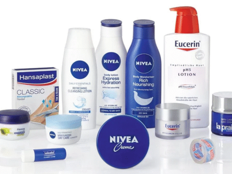 Beiersdorf : Croissance solide portée par la dermo-cosmétique au 1er trimestre 2025