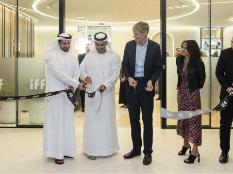IFF inaugure le Scent Dubai Creative Center pour mieux répondre à la demande locale