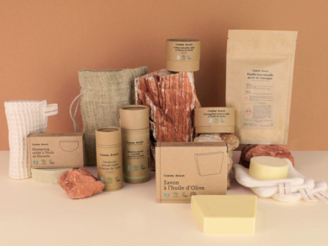 Comme Avant s'installe dans les magasins bio - The Beauty Analyst