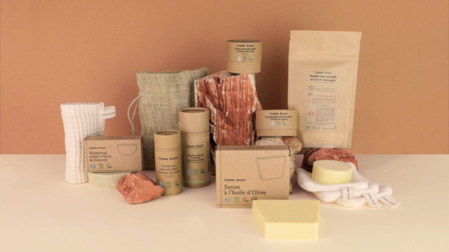Comme Avant s'installe dans les magasins bio - The Beauty Analyst