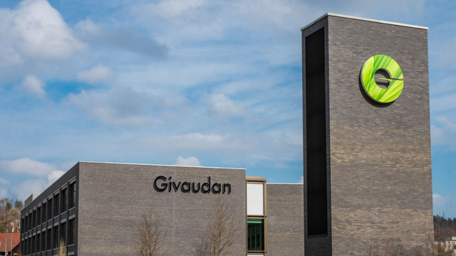 Givaudan affiche une hausse de 7,4% au 1er trimestre 2025 - The Beauty Analyst