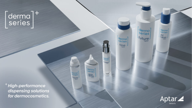 Aptar Beauty présente sa nouvelle gamme pour la dermo-cosmétique - The Beauty Analyst