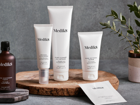 L'Oréal en passe d'acquérir Medik8 ? - The Beauty Analyst