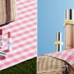 Prada Beauty installe son Prada Picnic estival au Palais Galliera - The Beauty Analyst