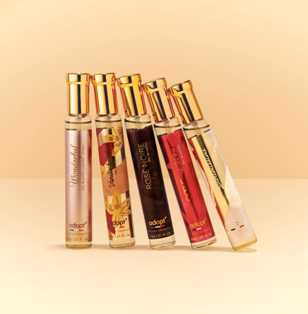 Adopt Parfums accélère son développement avec Arkéa Capital - The Beauty Analyst