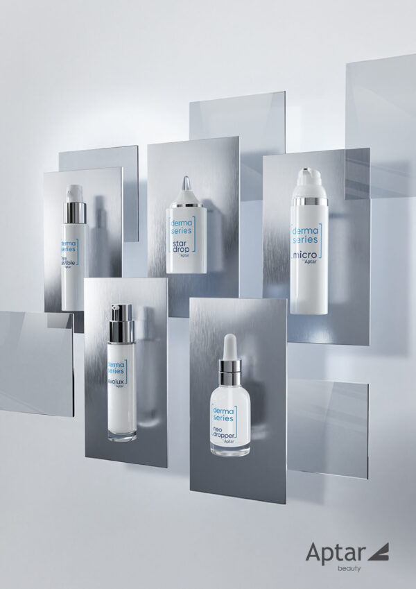 Aptar Beauty présente sa nouvelle gamme pour la dermo-cosmétique - The Beauty Analyst