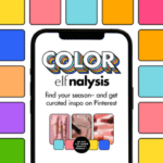 Color e.l.f.nalysis : e.l.f. et Pinterest misent sur la colorimétrie - The Beauty Analyst