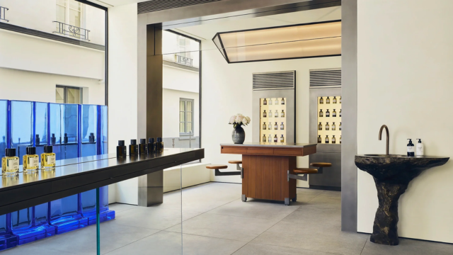 Matière Première ouvre un flagship rue Saint Honoré - The Beauty Analyst