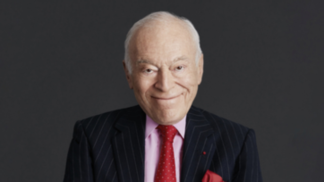 Le visionnaire du groupe Estée Lauder, Leonard Lauder, s’éteint à 92 ans - The Beauty Analyst