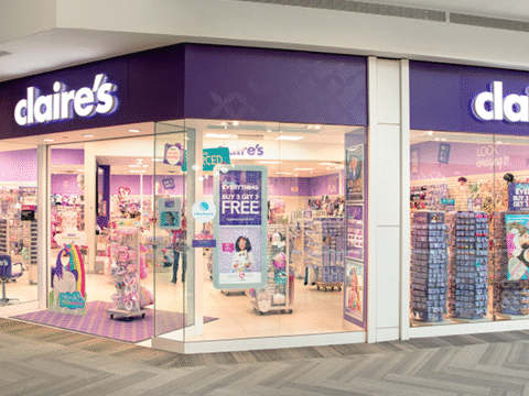 Claire’s à la recherche d’un repreneur ? - The Beauty Analyst