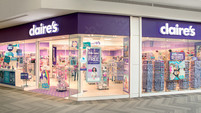 Claire’s à la recherche d’un repreneur ? - The Beauty Analyst