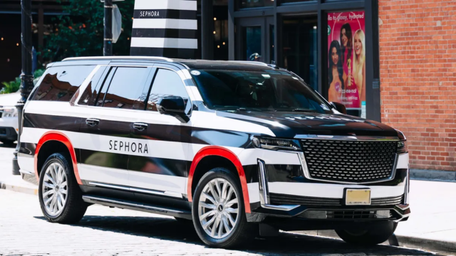 Sephora conduit ses clients vers une expérience personnalisée avec Lyft - The Beauty Analyst