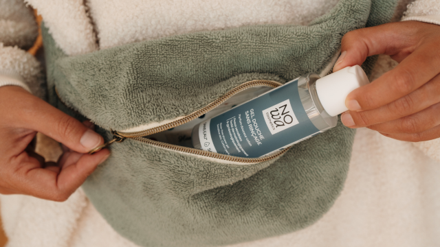 Nowa : La révolution de la douche sans eau - The Beauty Analyst