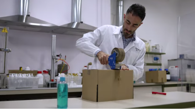 Le laboratoire d'Aptar Beauty à Chieti obtient la certification ISTA-6 - The Beauty Analyst