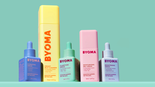 Byoma rejoint le portefeuille de Bansk Group - The Beauty Analyst