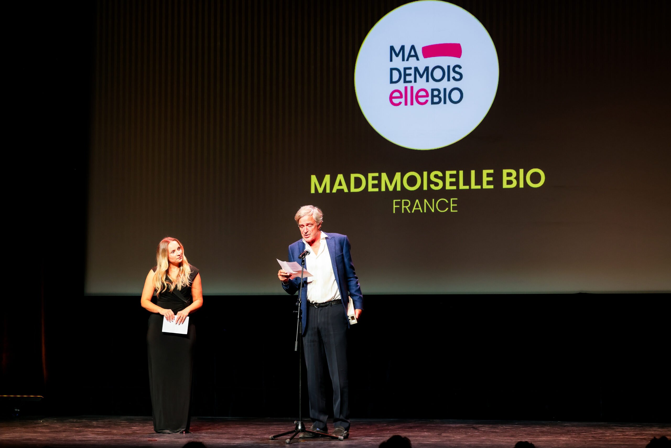 European Natural Beauty Awards 2025 : l'Europe a célébré l'excellence des cosmétiques naturels - The Beauty Analyst